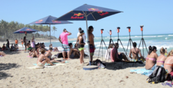 automatic cameraman, surf camera, iPhone, videos, photography, free trip